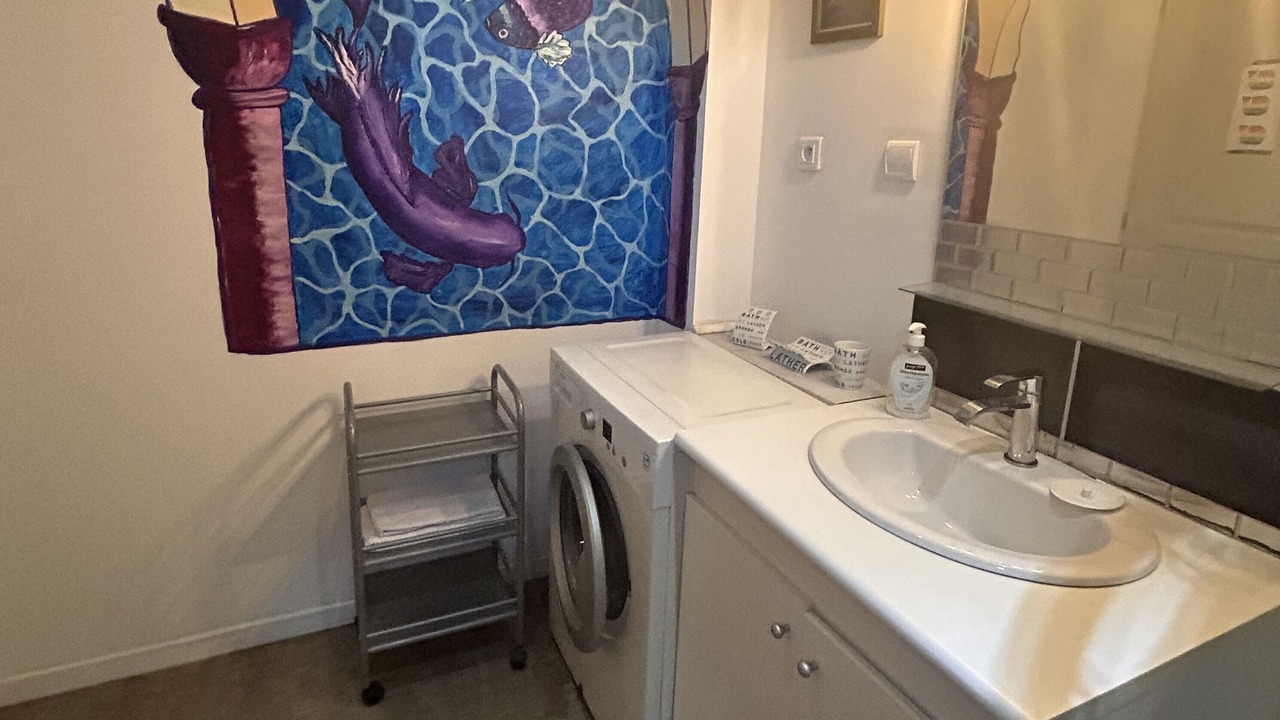 Photo of Bathroom in Lacroix-Falgarde