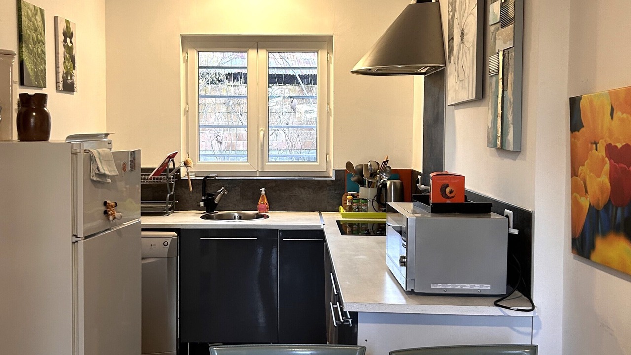 Photo of Kitchen in Lacroix-Falgarde