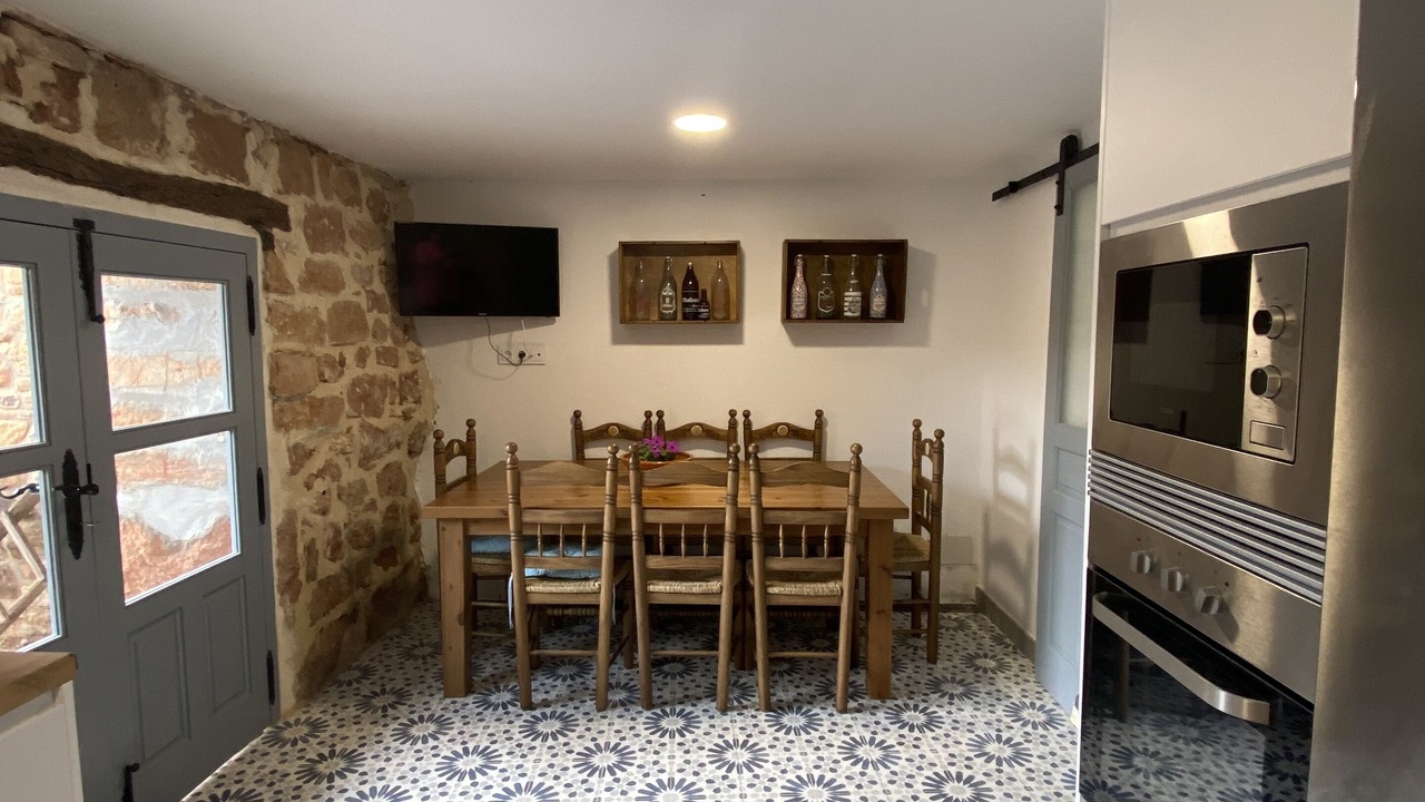 Photo of Kitchen in Palmaces de Jadraque