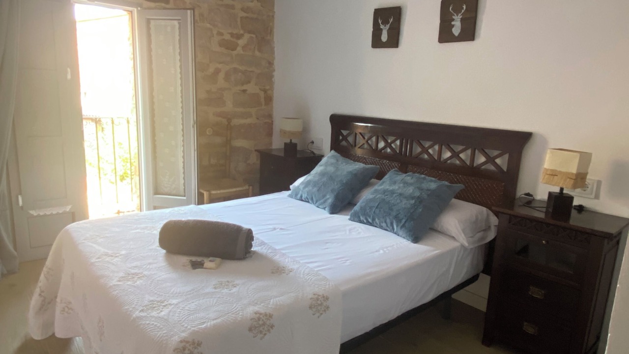 Photo of Bedroom in Palmaces de Jadraque