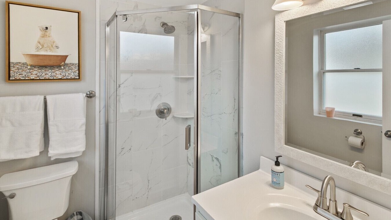 Photo of Bathroom in Libertyville