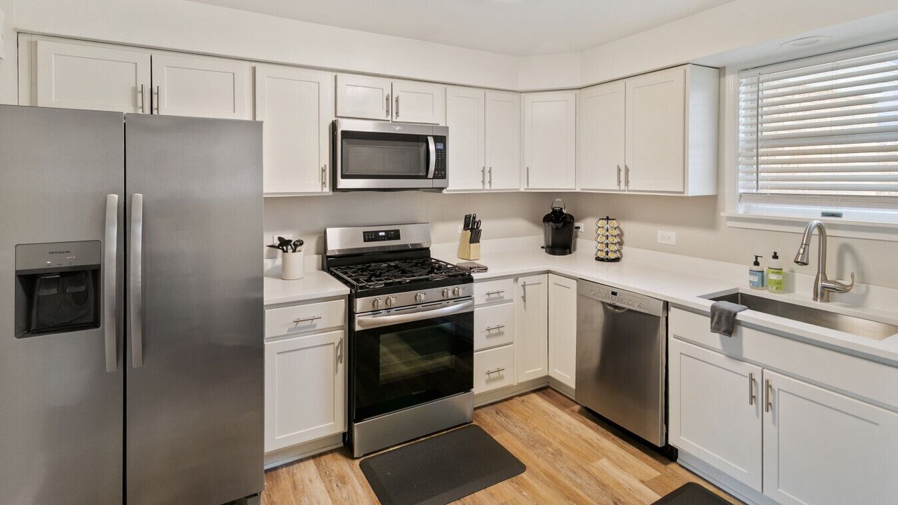 Photo of Kitchen in Libertyville