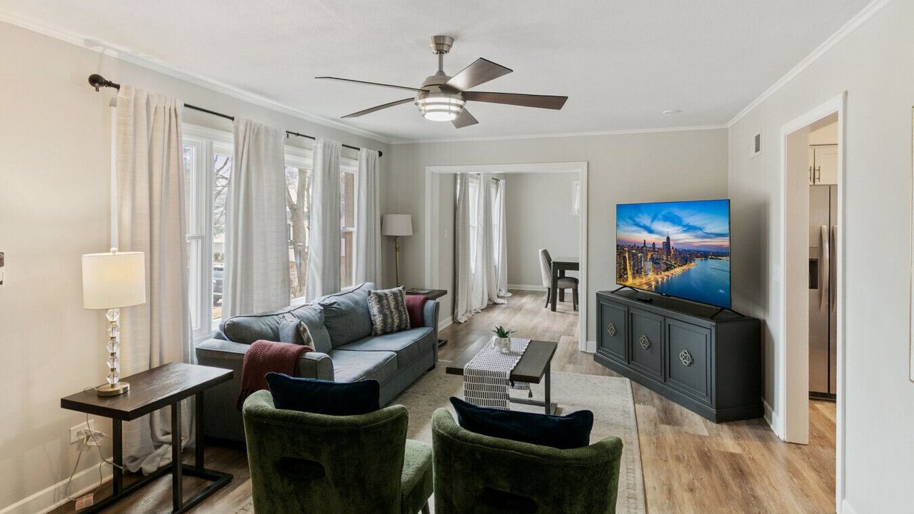 Photo of Livingroom in Libertyville