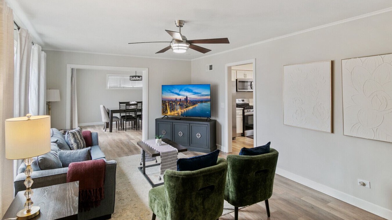 Photo of Livingroom in Libertyville