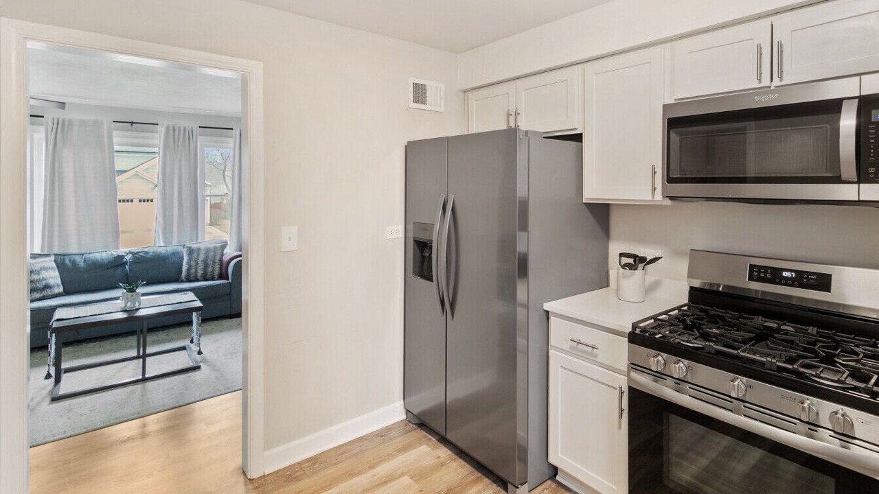 Photo of Kitchen in Libertyville