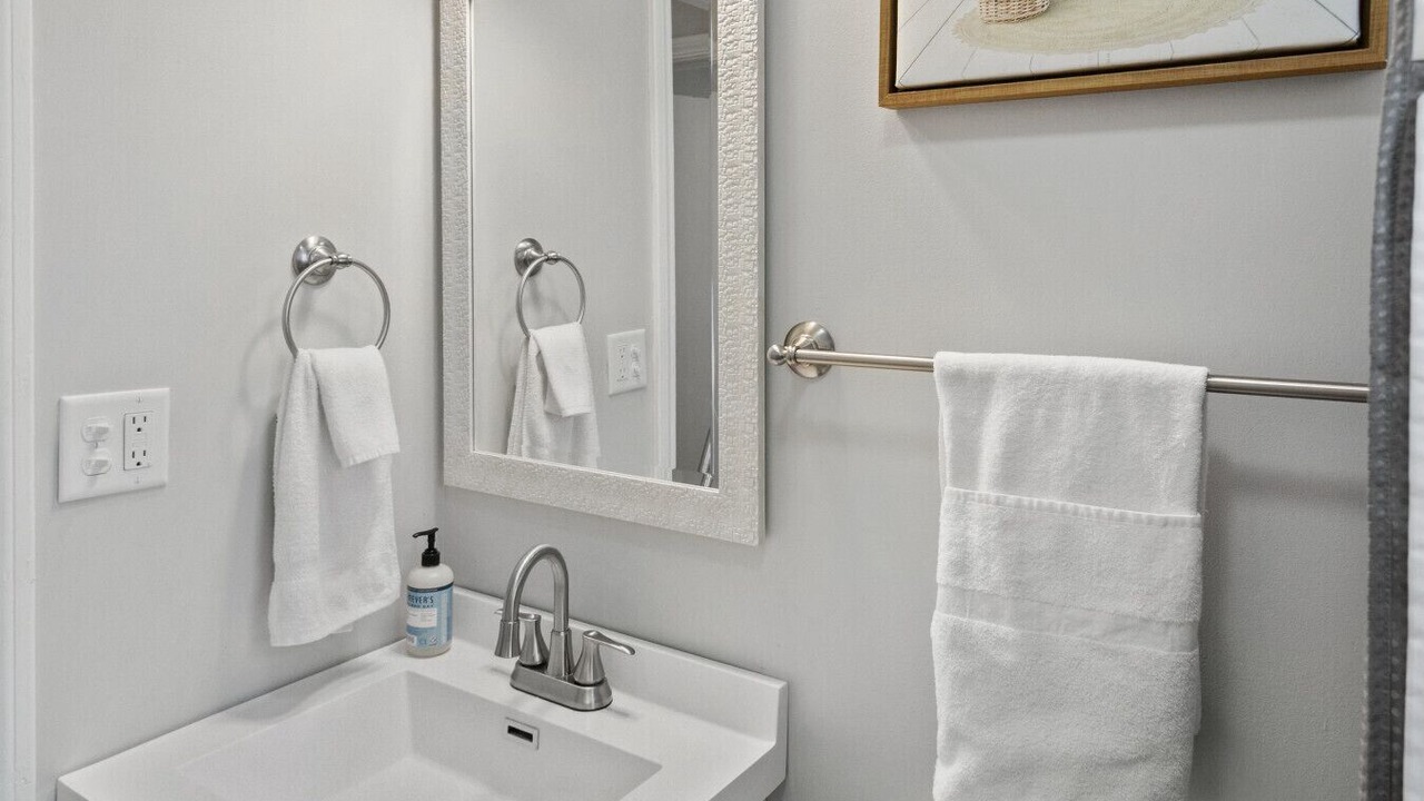 Photo of Bathroom in Libertyville