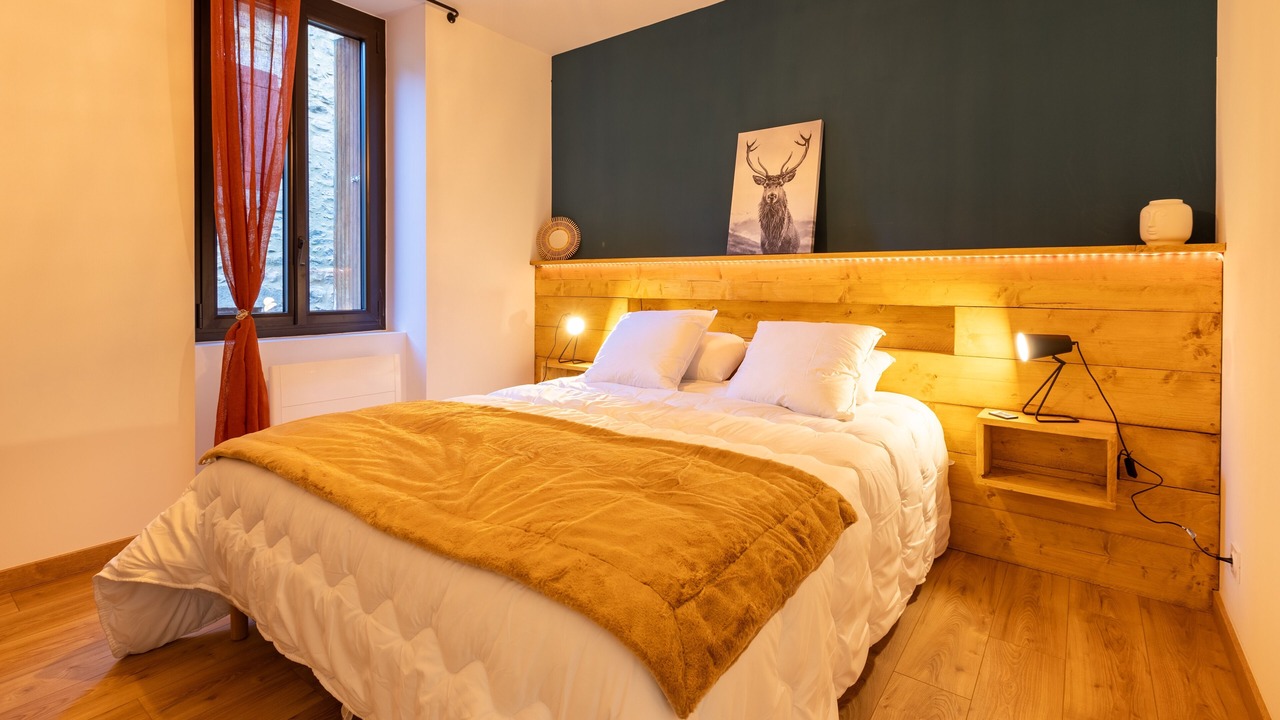 Photo of Bedroom in Formigueres