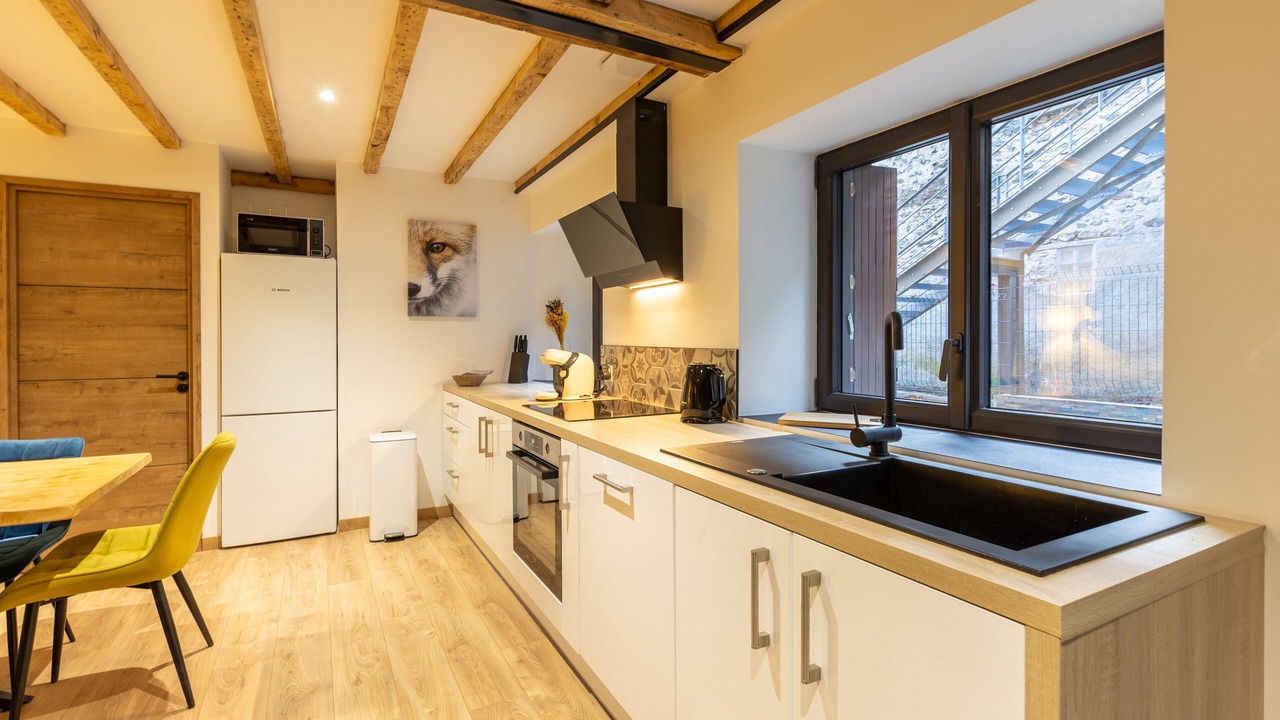 Photo of Kitchen in Formigueres