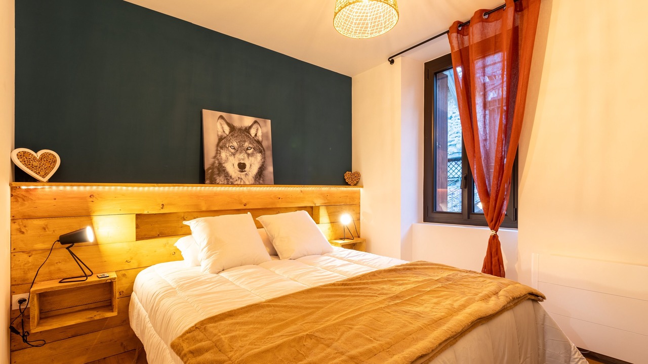 Photo of Bedroom in Formigueres