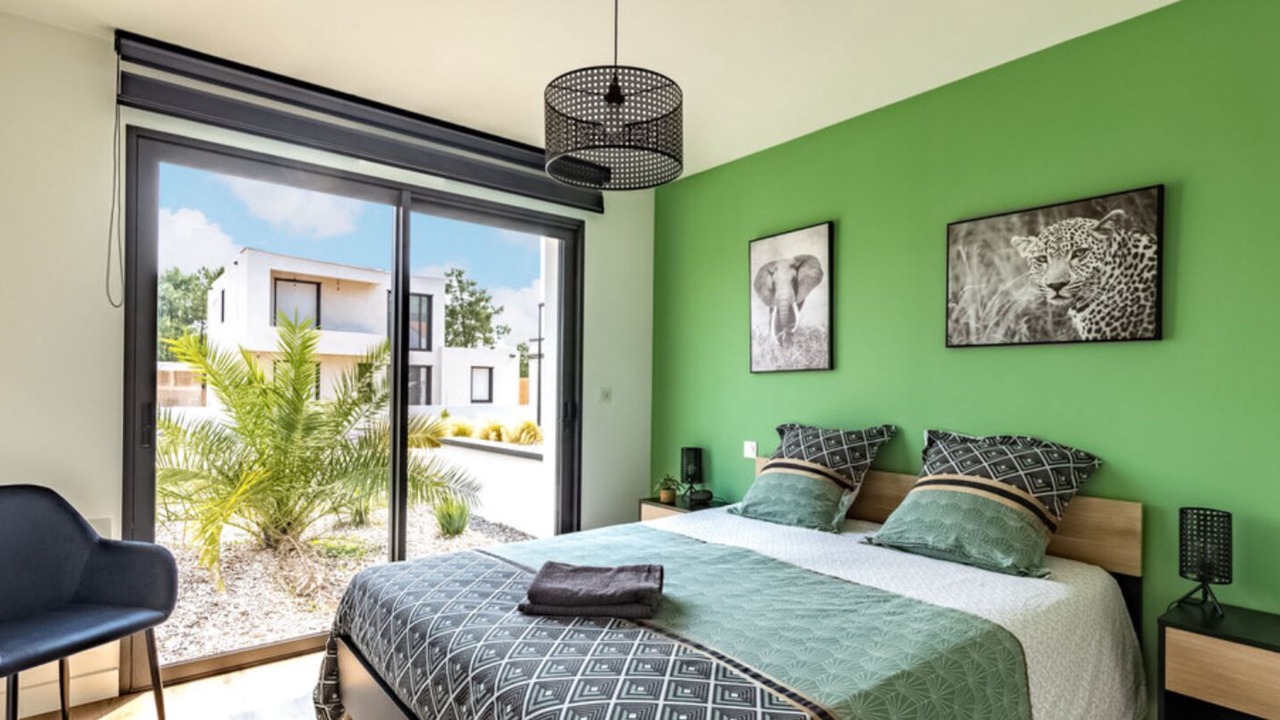 Photo of Bedroom in Saint-Jean-de-Monts