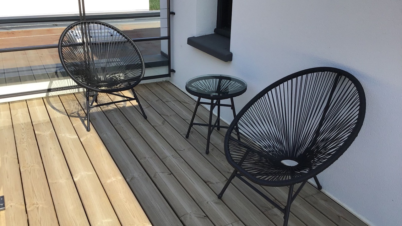 Photo of Patio Balcony in Saint-Jean-de-Monts