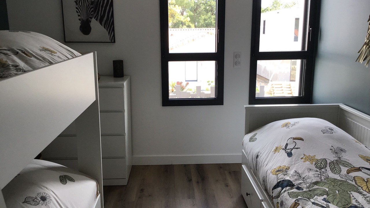 Photo of Bedroom in Saint-Jean-de-Monts