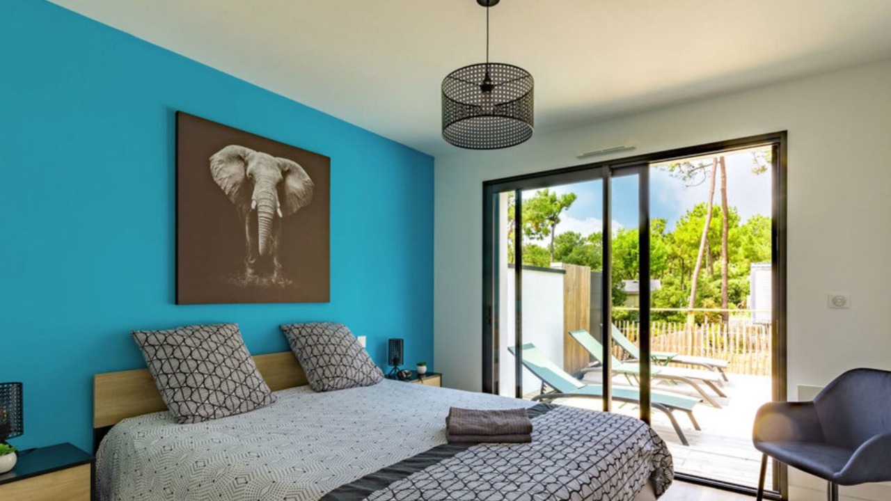 Photo of Bedroom in Saint-Jean-de-Monts