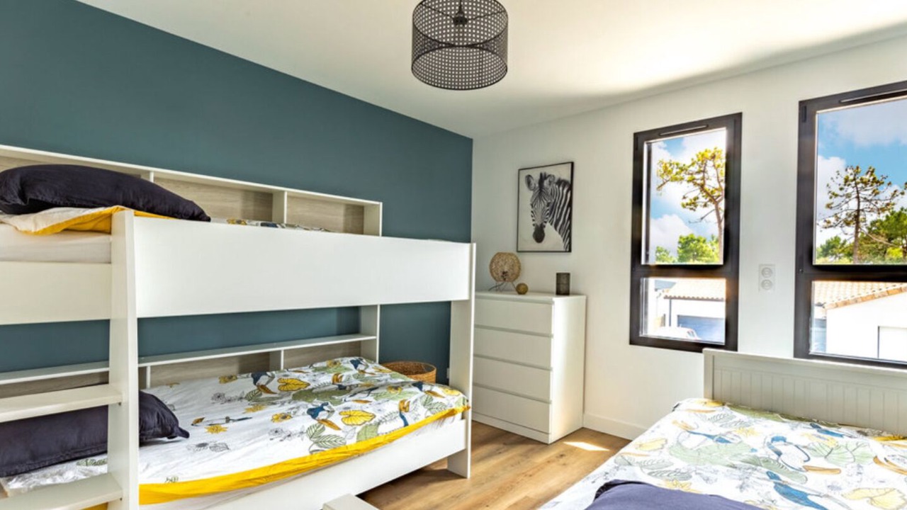 Photo of Bedroom in Saint-Jean-de-Monts