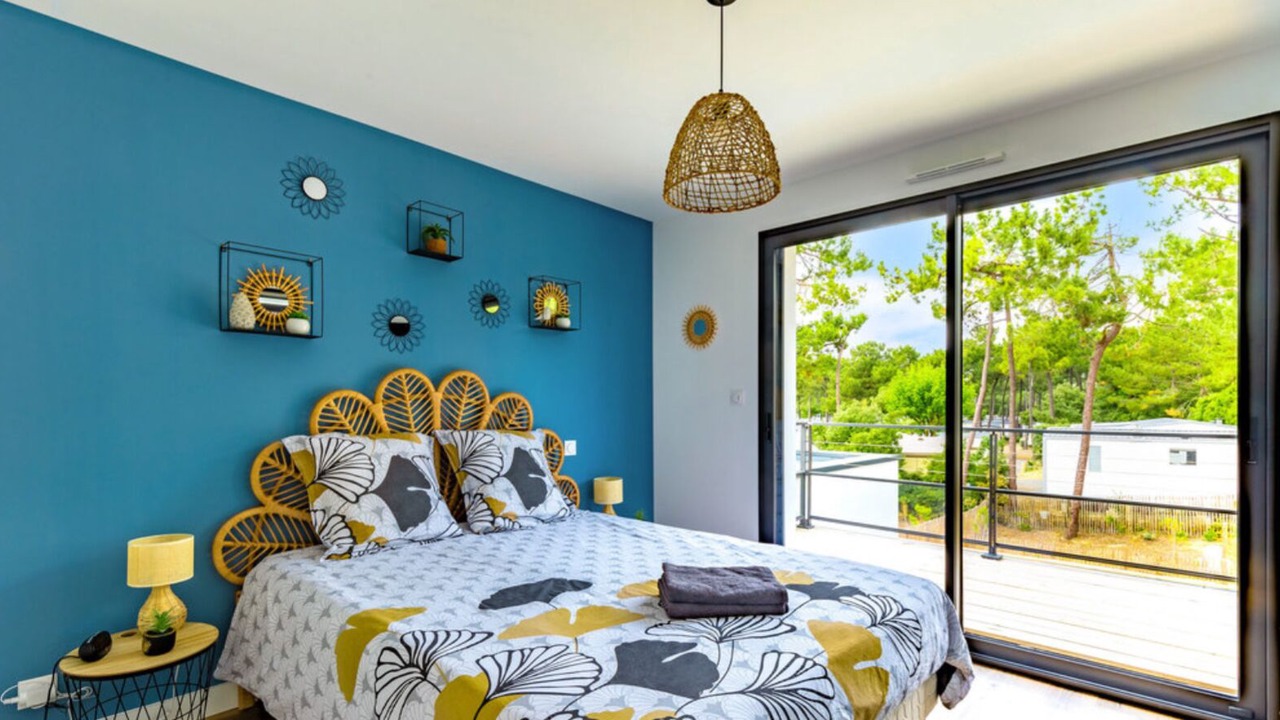 Photo of Bedroom in Saint-Jean-de-Monts