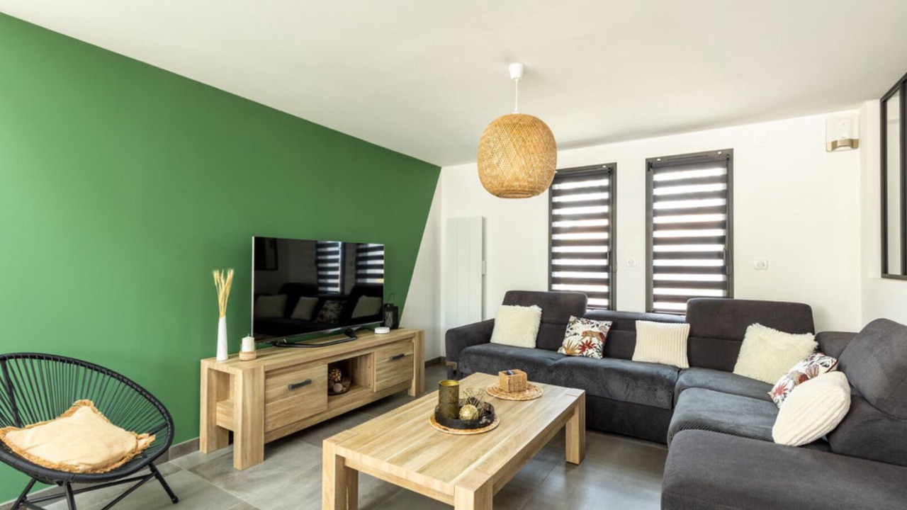 Photo of Livingroom in Saint-Jean-de-Monts