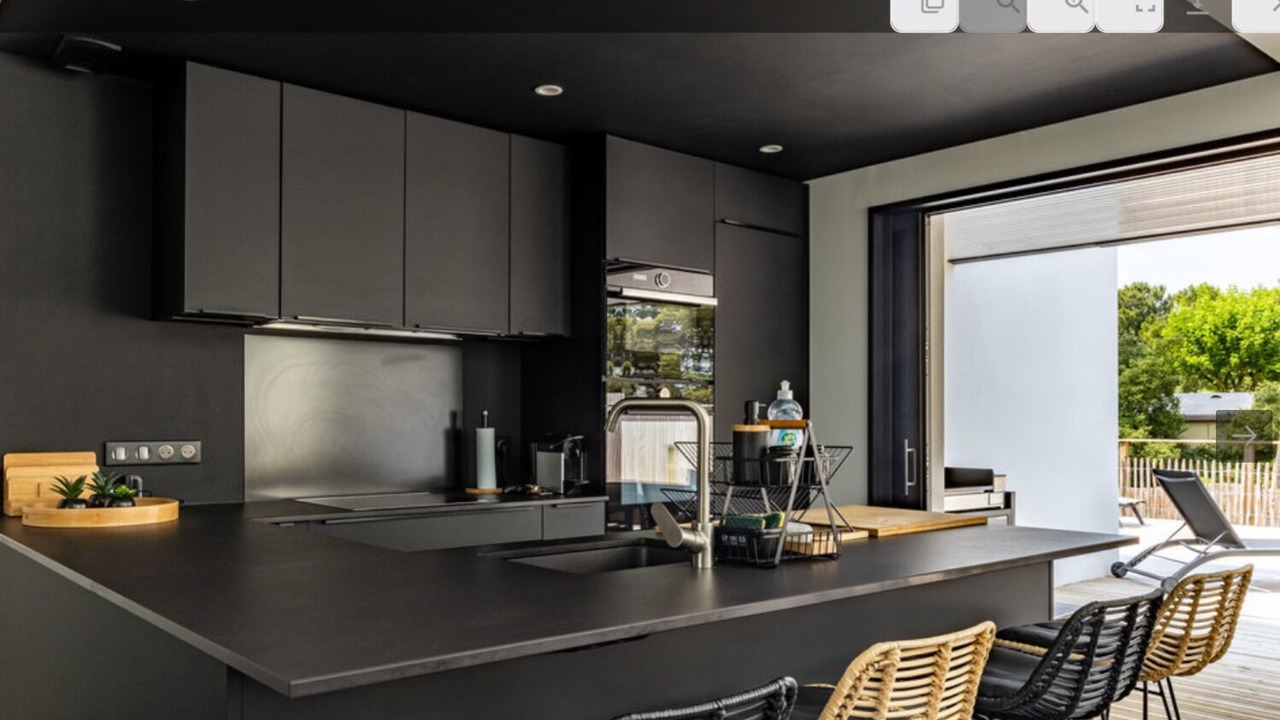 Photo of Kitchen in Saint-Jean-de-Monts