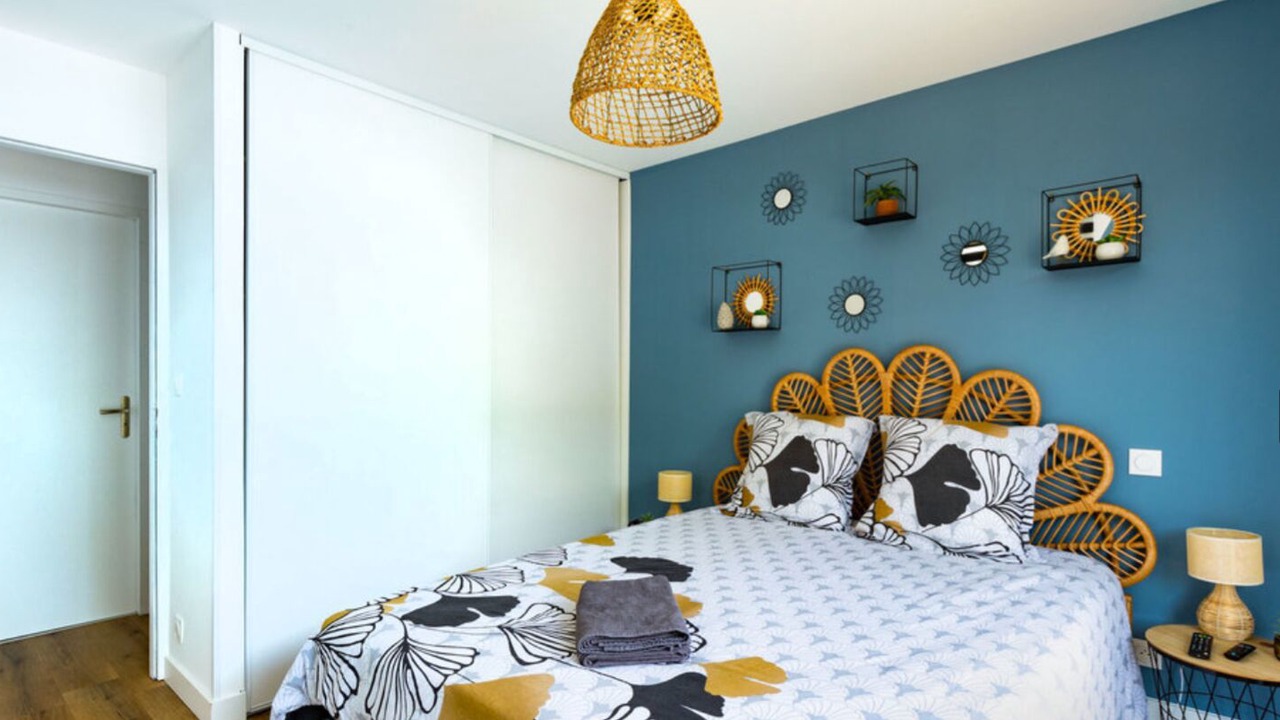 Photo of Bedroom in Saint-Jean-de-Monts