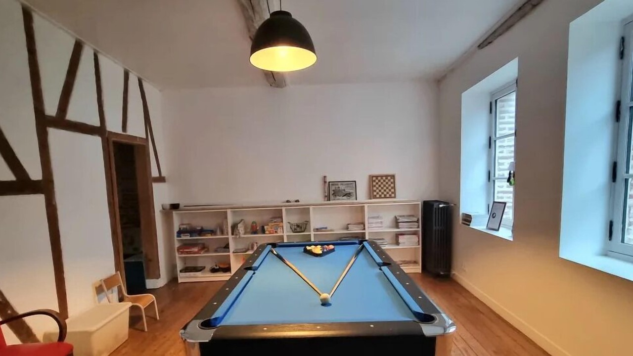 Photo of Bedroom in Honfleur