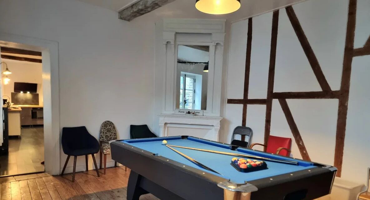 Photo of Bedroom in Honfleur
