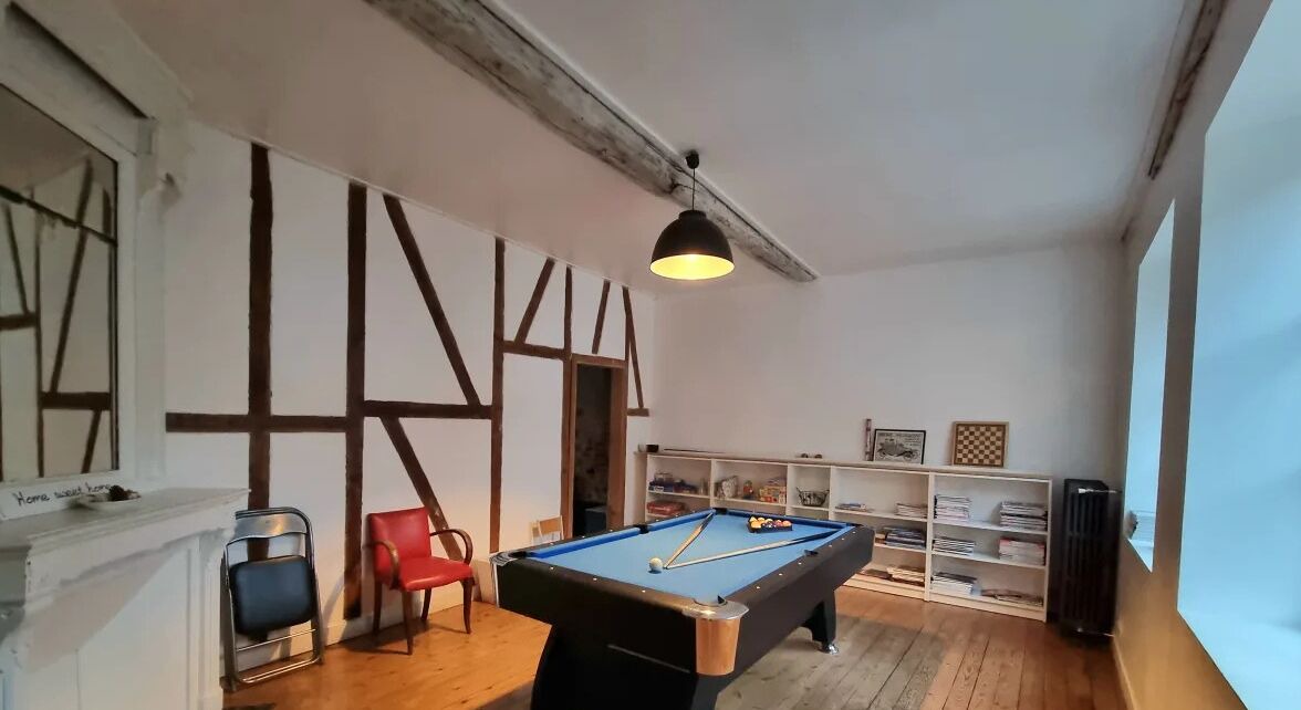 Photo of Bedroom in Honfleur