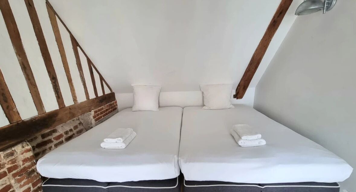 Photo of Bedroom in Honfleur