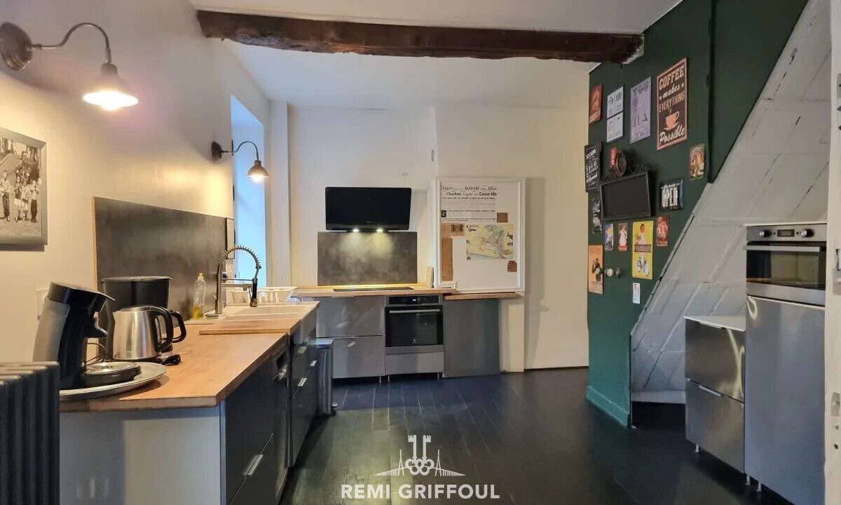 Photo of Kitchen in Honfleur