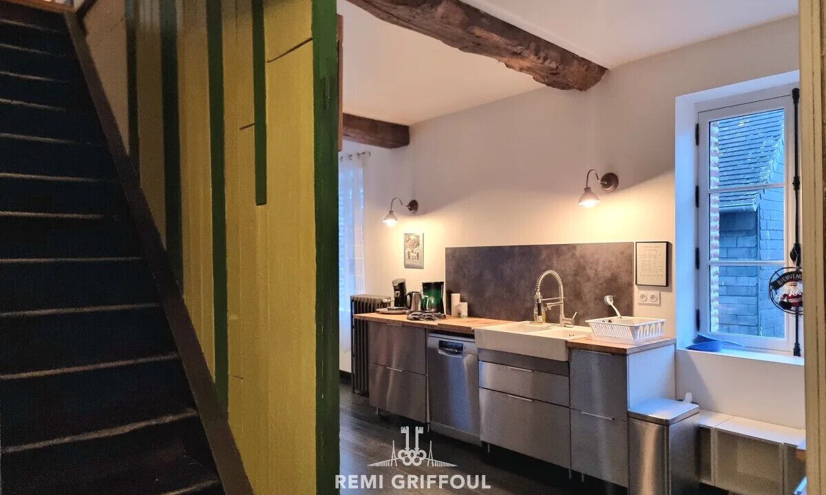 Photo of Kitchen in Honfleur