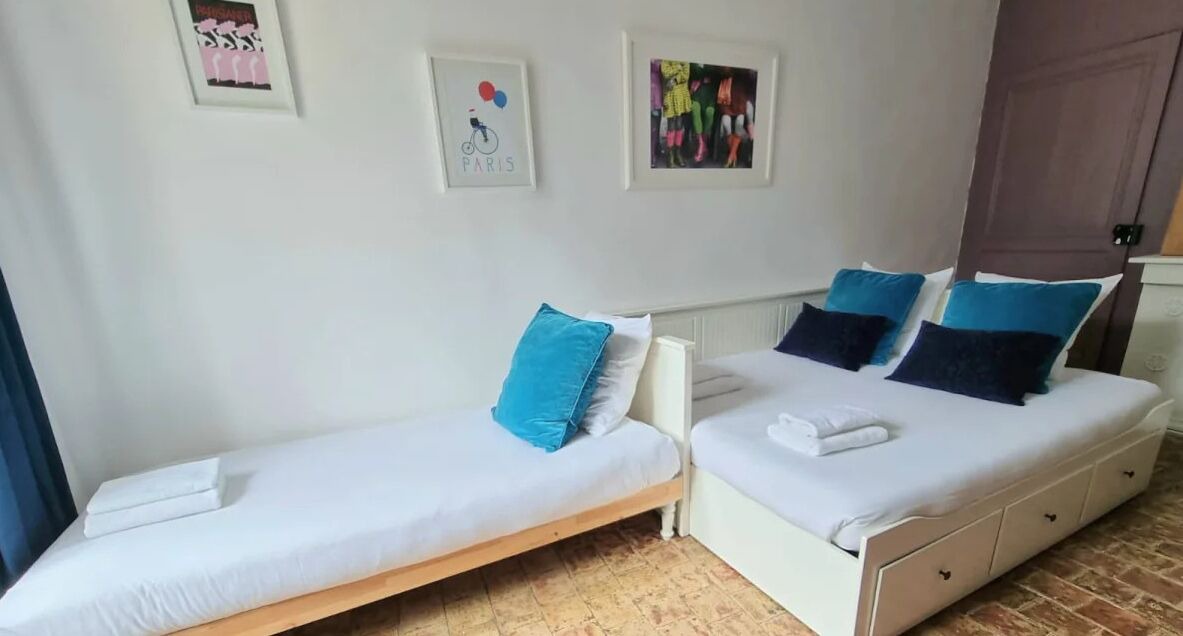 Photo of Bedroom in Honfleur
