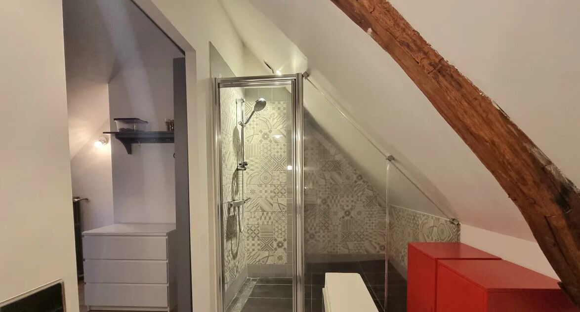 Photo of Bathroom in Honfleur