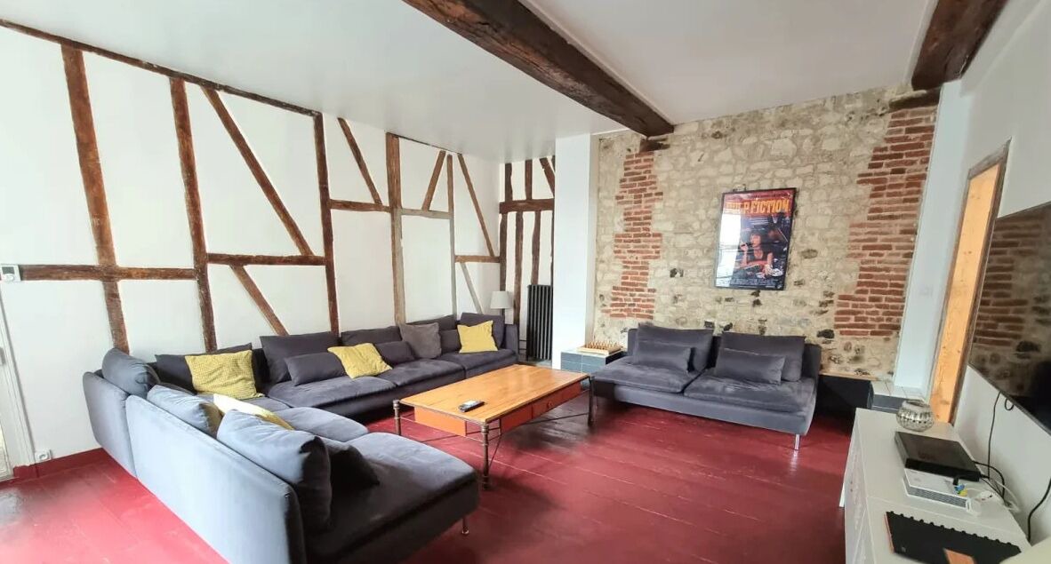 Photo of Livingroom in Honfleur