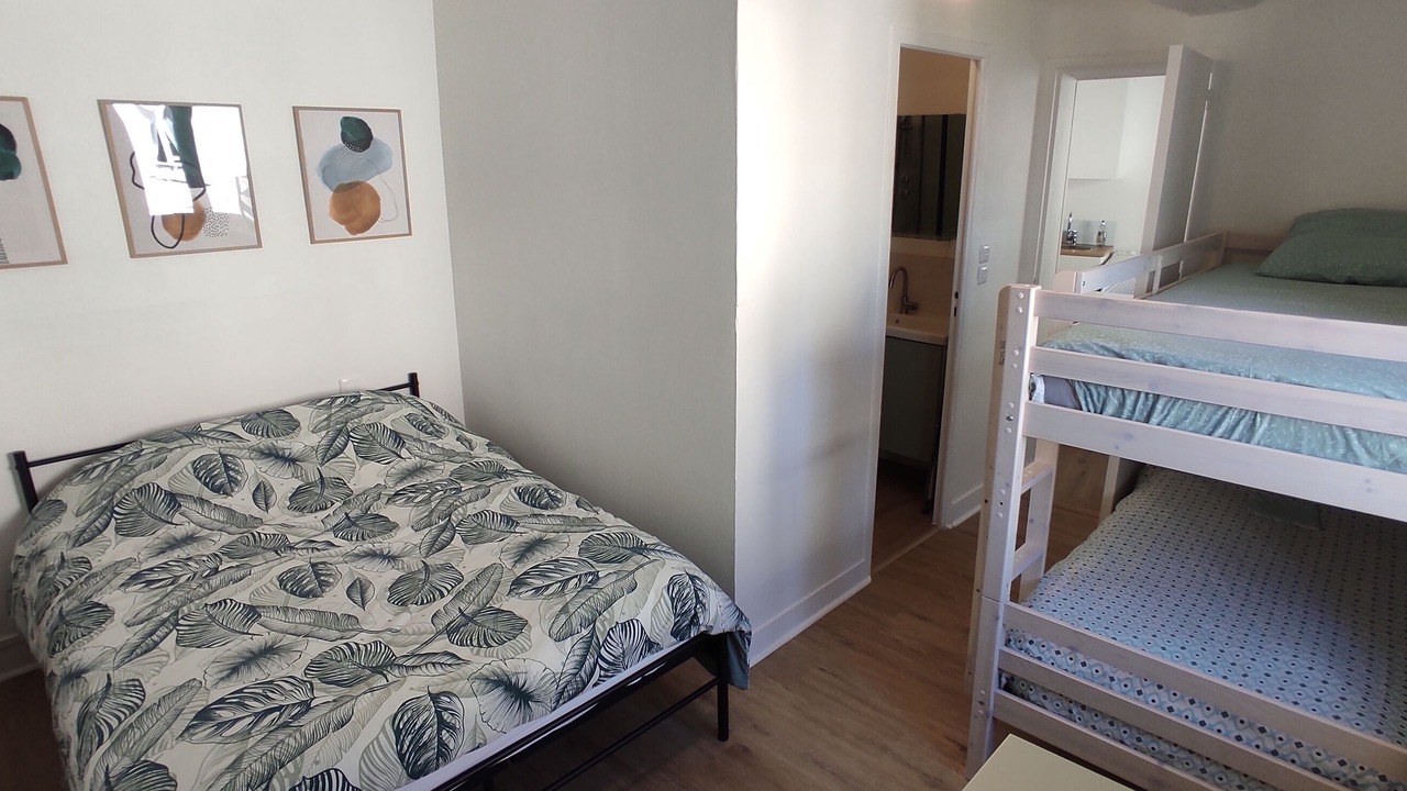 Photo of Bedroom in Conches-en-Ouche