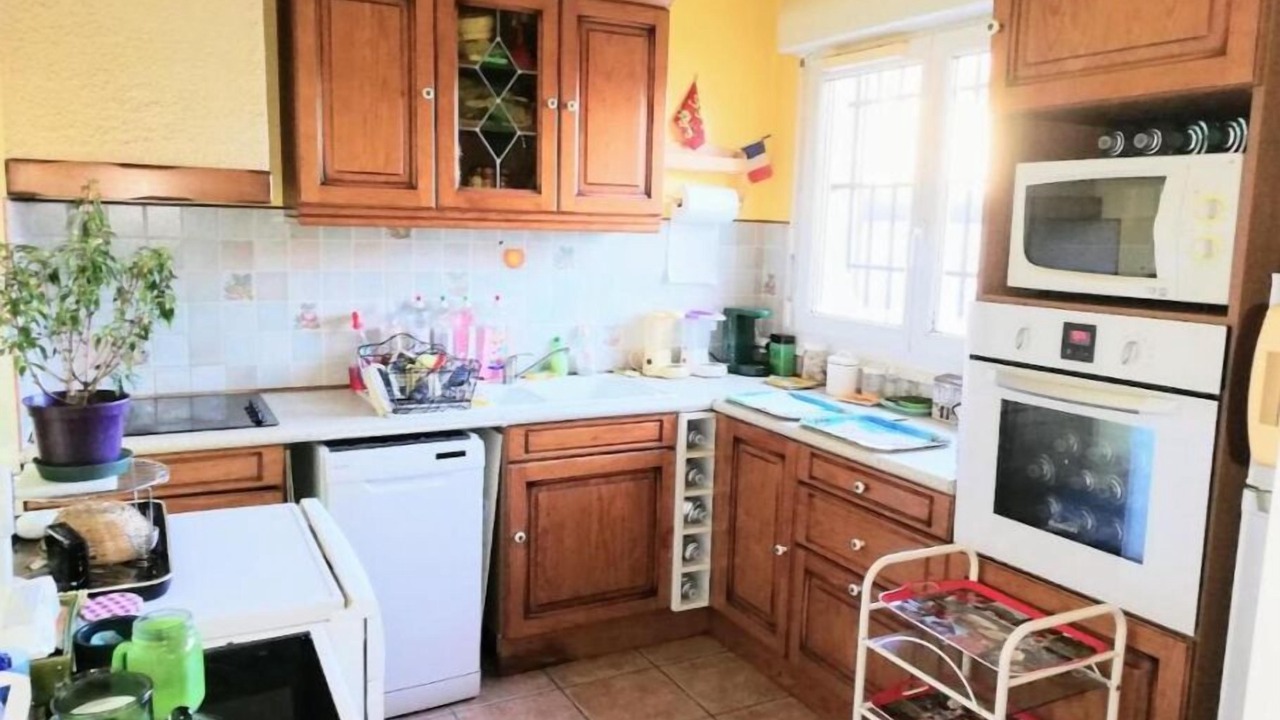 Photo of Kitchen in Verneuil-sur-Avre