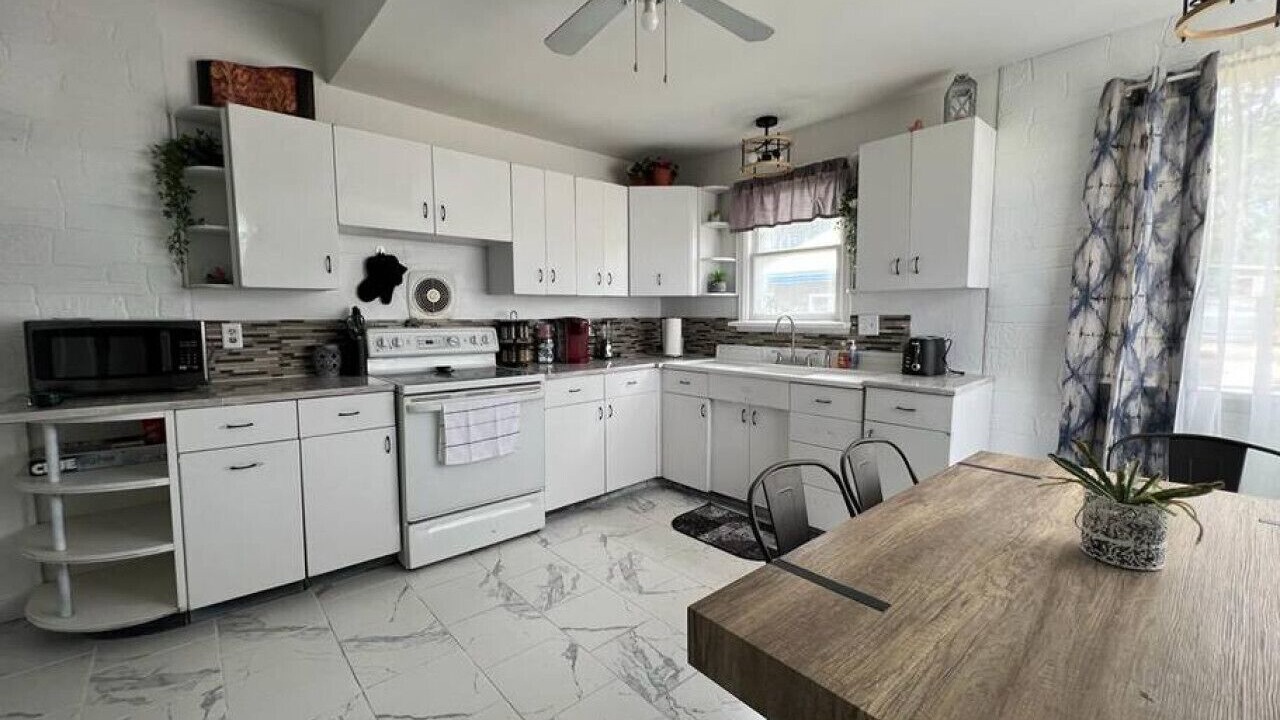 Photo of Kitchen in Thermopolis