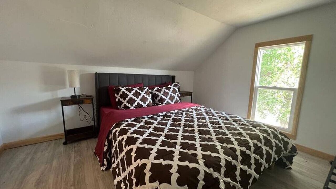 Photo of Bedroom in Thermopolis