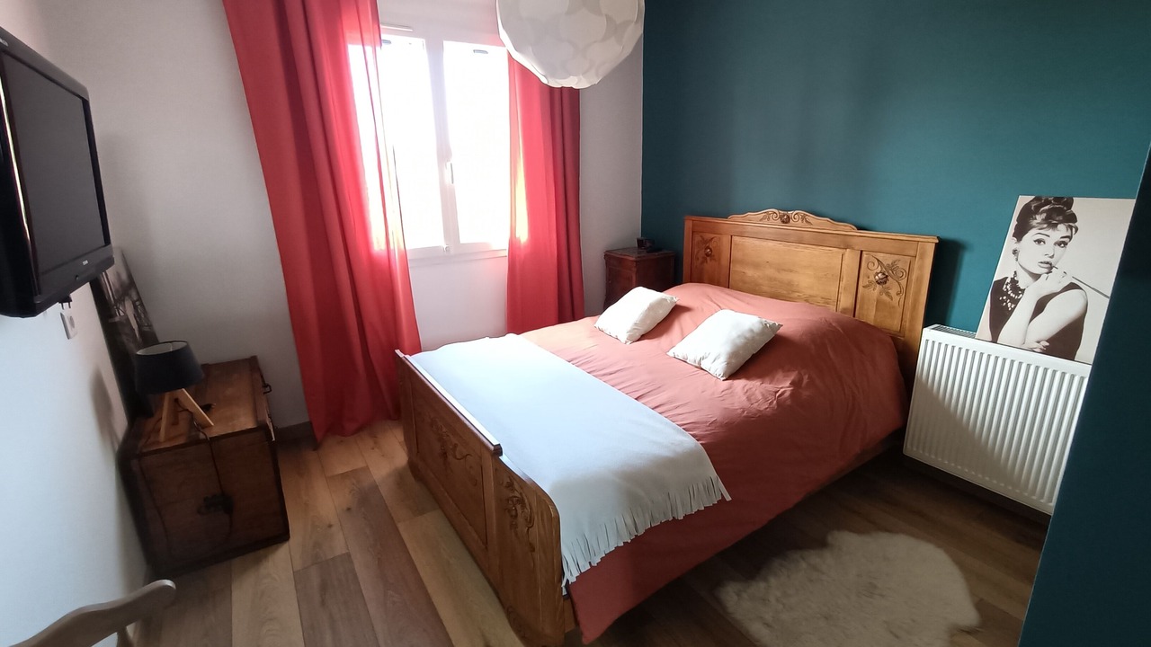 Photo of Bedroom in Calvisson