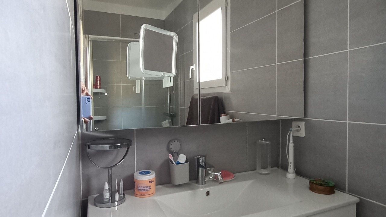 Photo of Bathroom in Calvisson