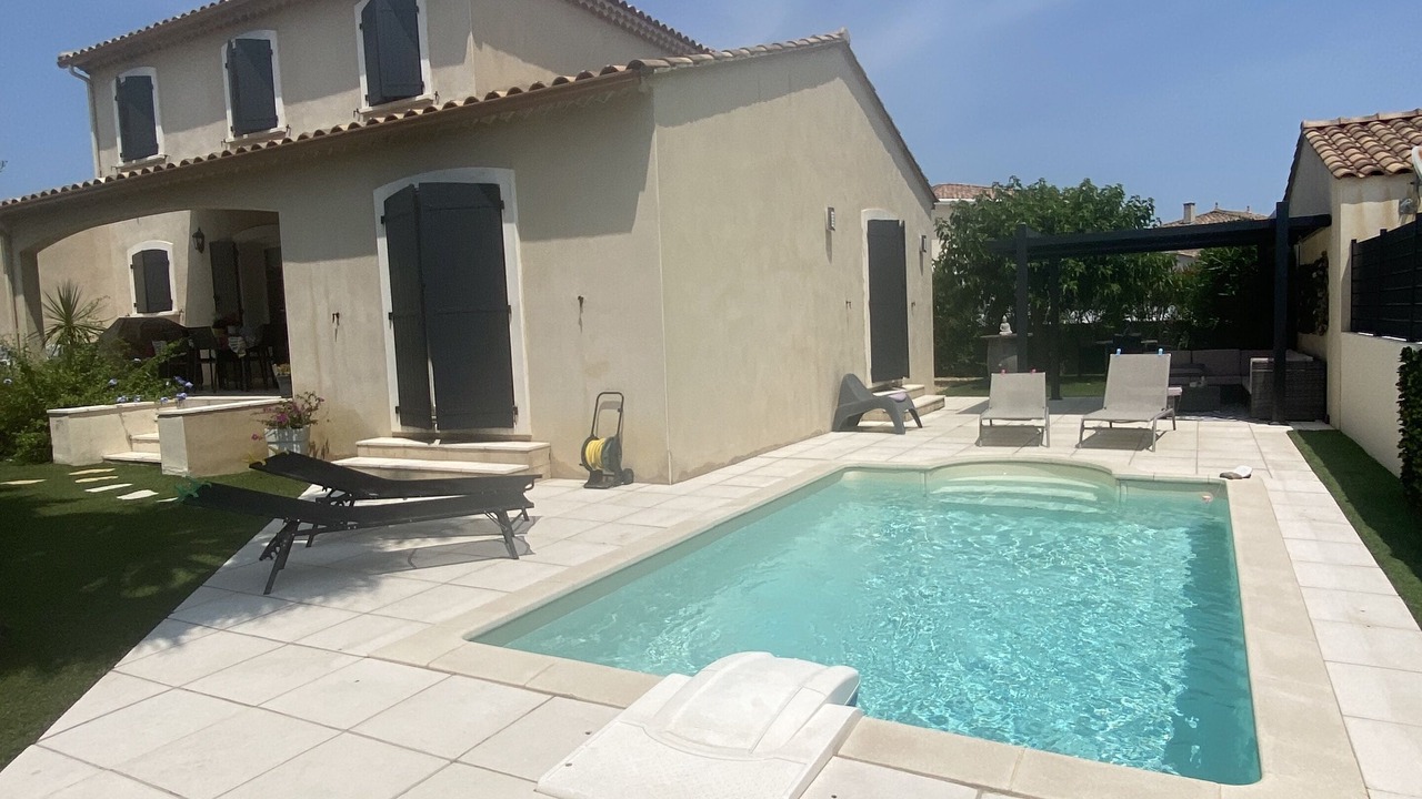 Photo of Outdoor in Calvisson