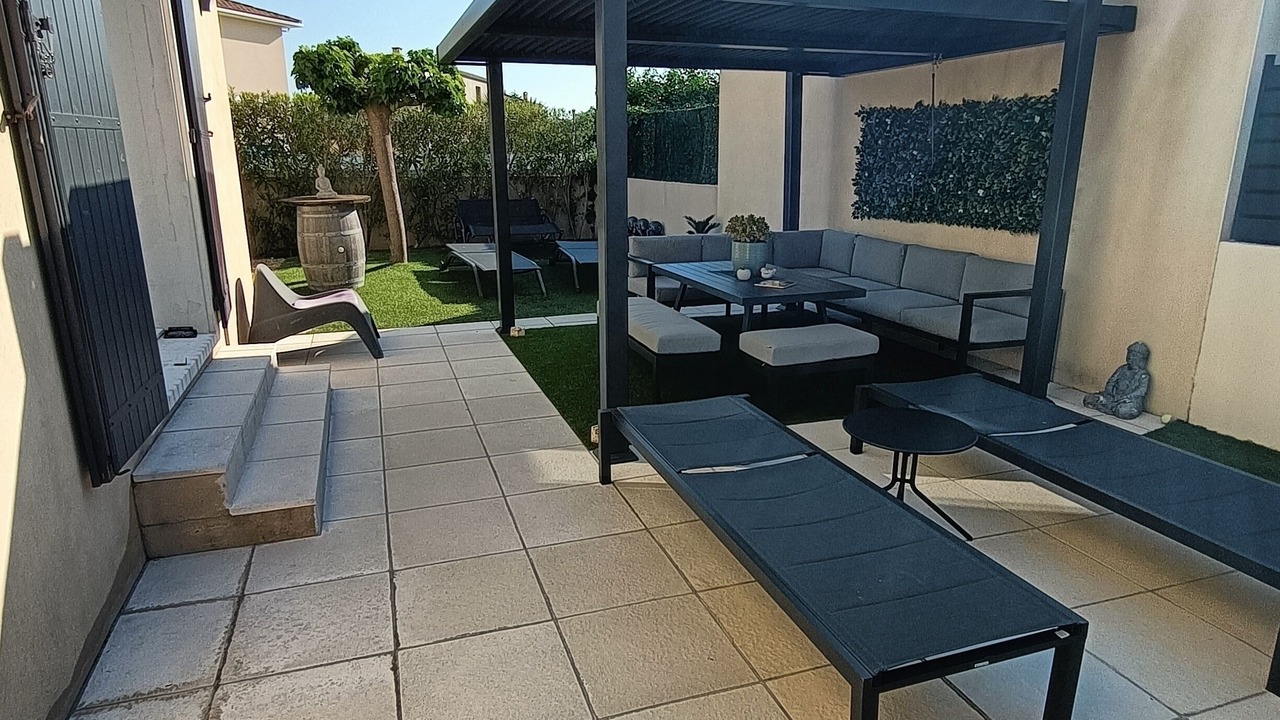 Photo of Outdoor in Calvisson