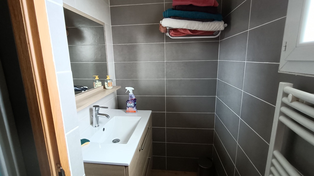 Photo of Bathroom in Calvisson