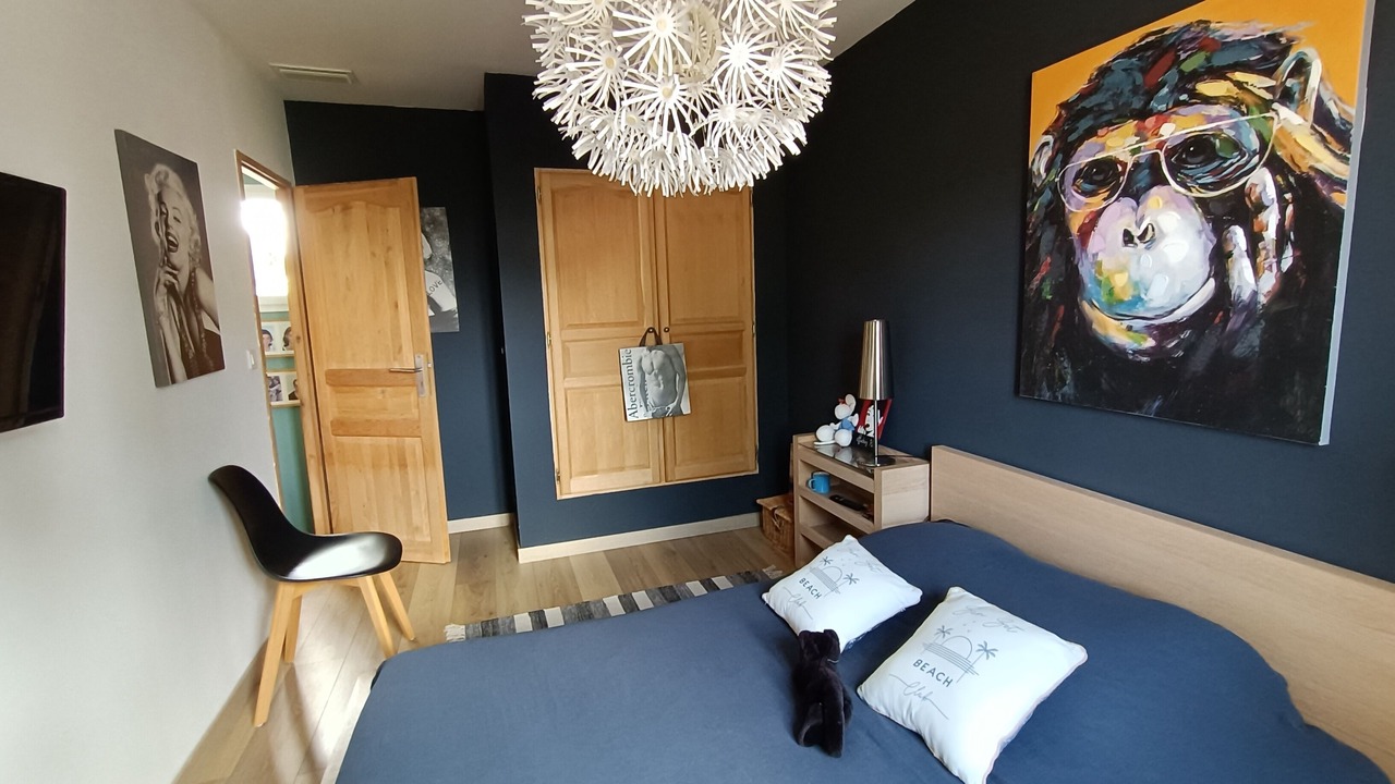 Photo of Bedroom in Calvisson