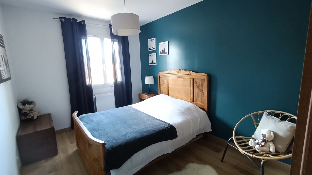 Photo of Bedroom in Calvisson