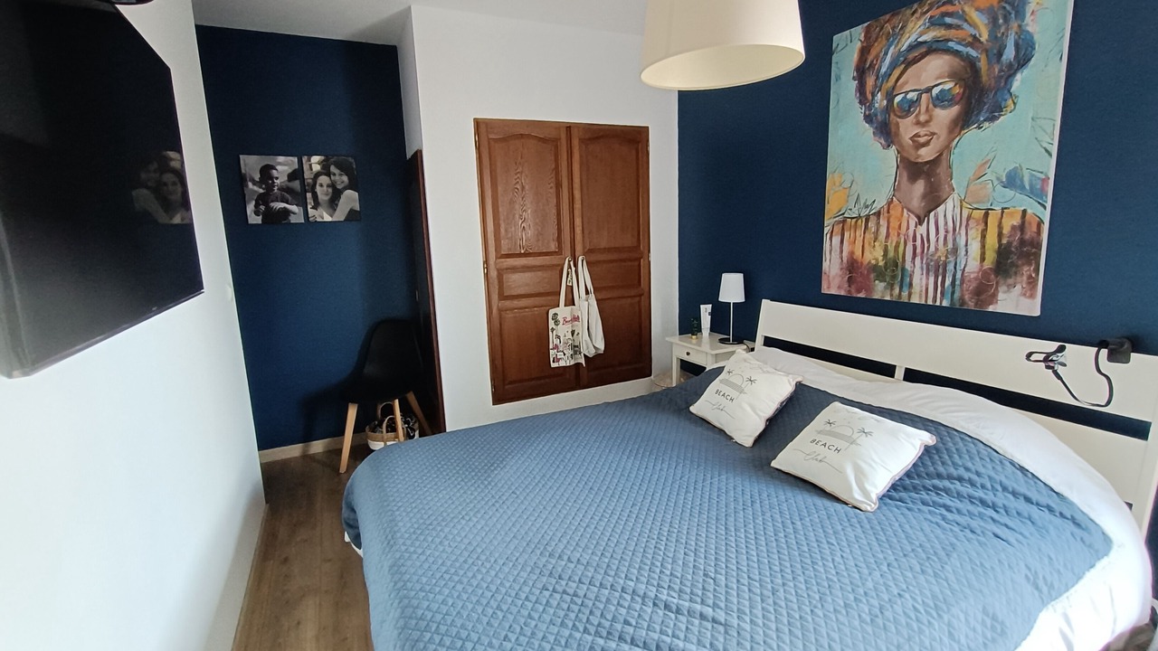 Photo of Bedroom in Calvisson