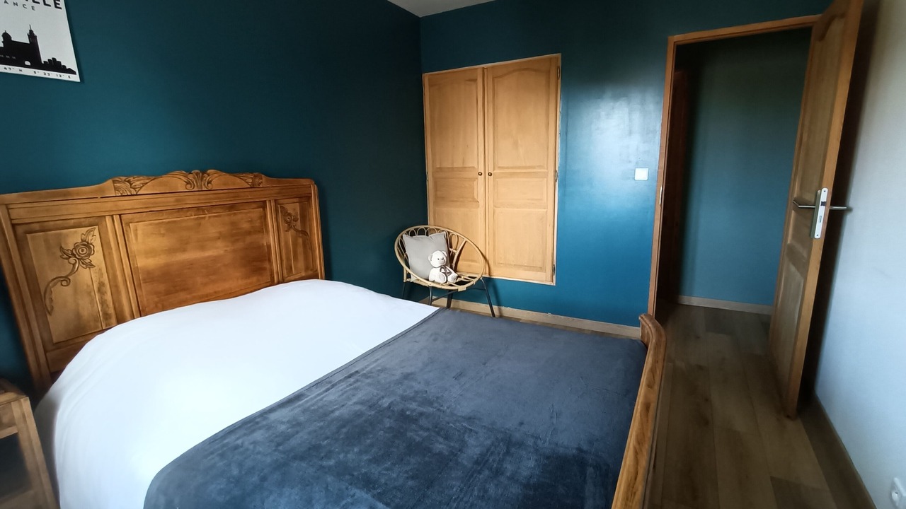 Photo of Bedroom in Calvisson