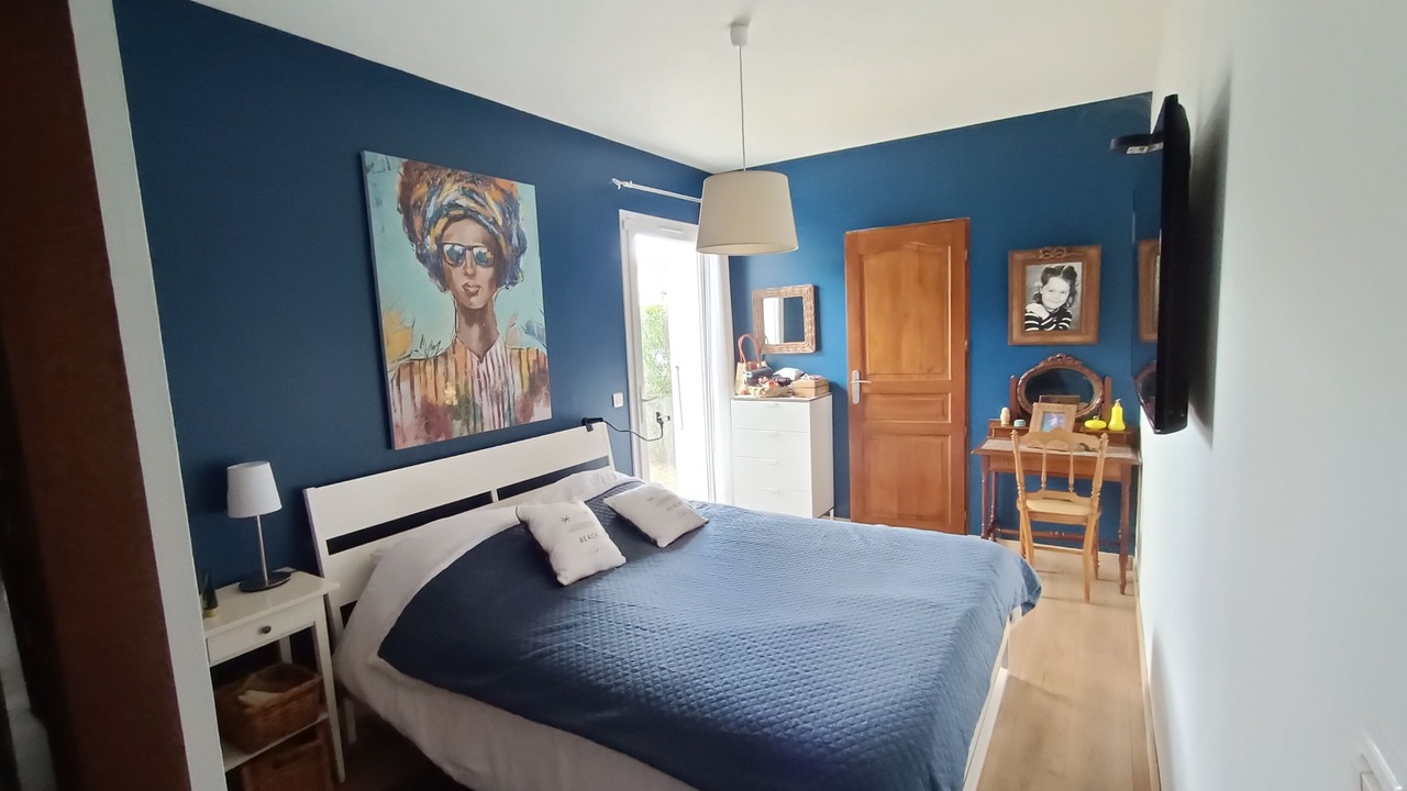 Photo of Bedroom in Calvisson