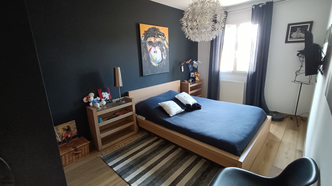 Photo of Bedroom in Calvisson