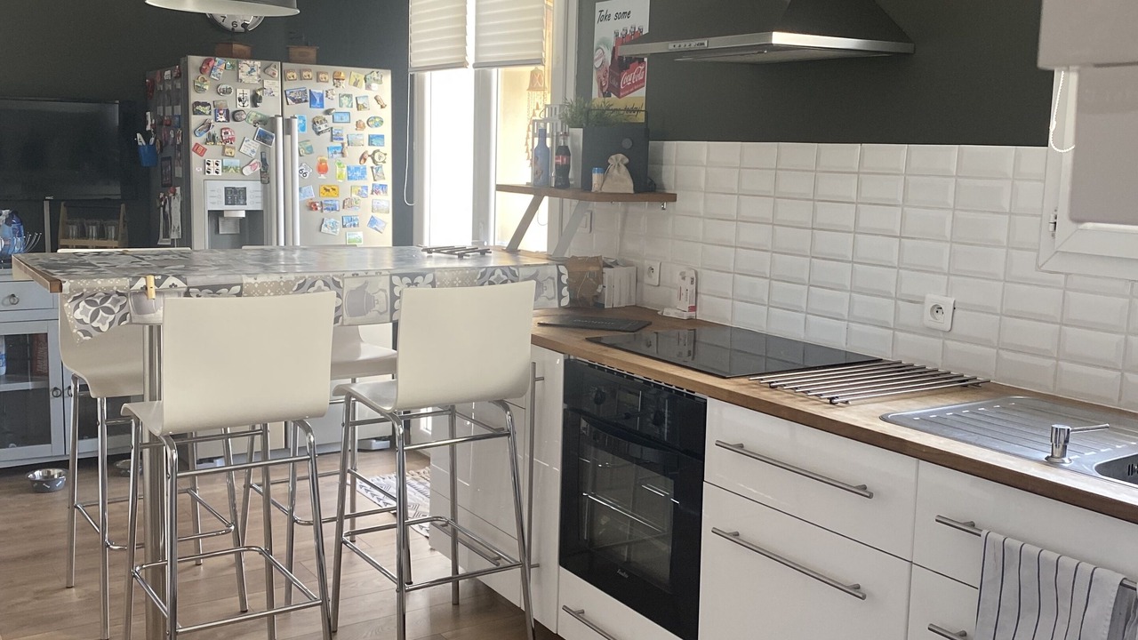 Photo of Kitchen in Calvisson