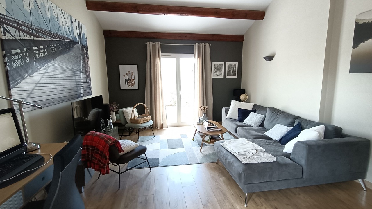 Photo of Livingroom in Calvisson