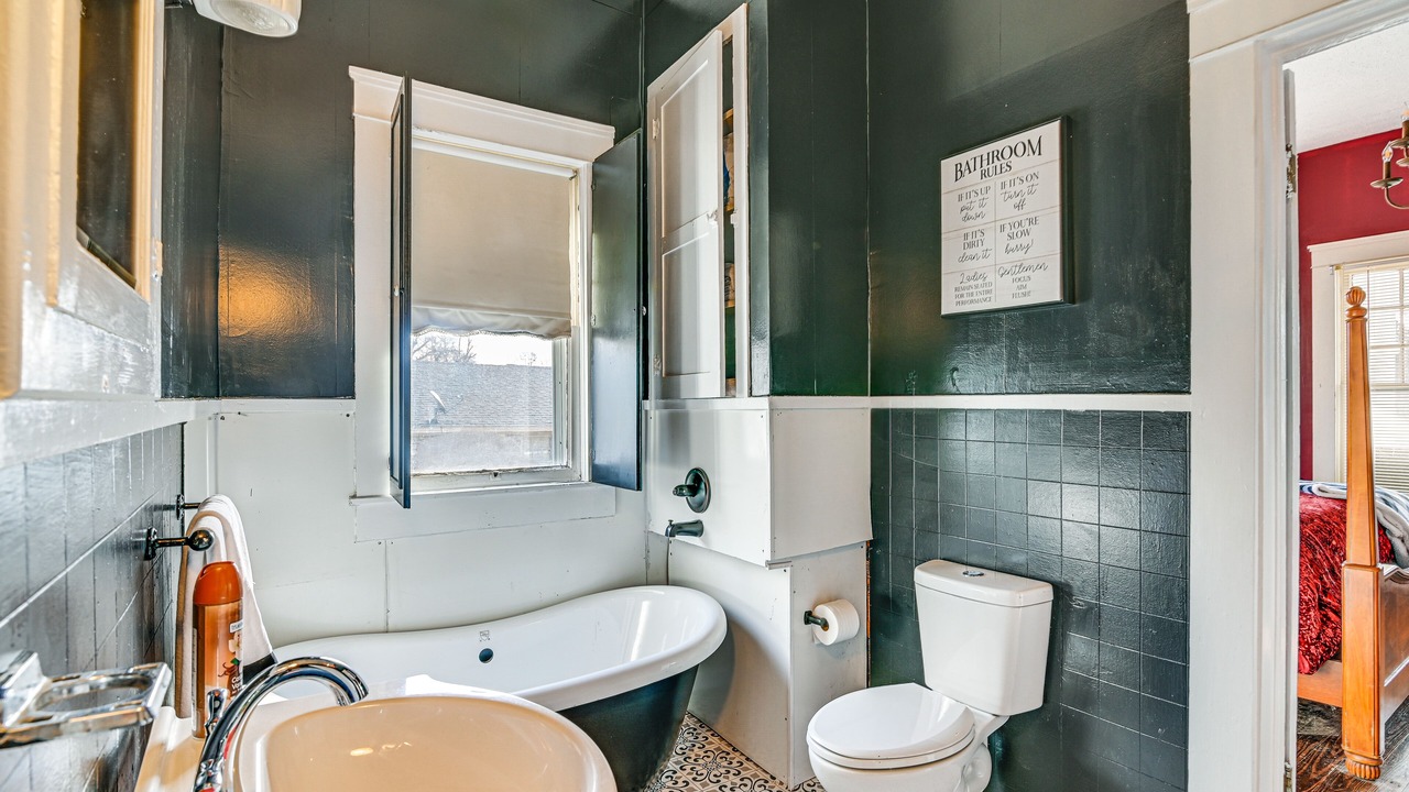 Photo of Bathroom in Aberdeen