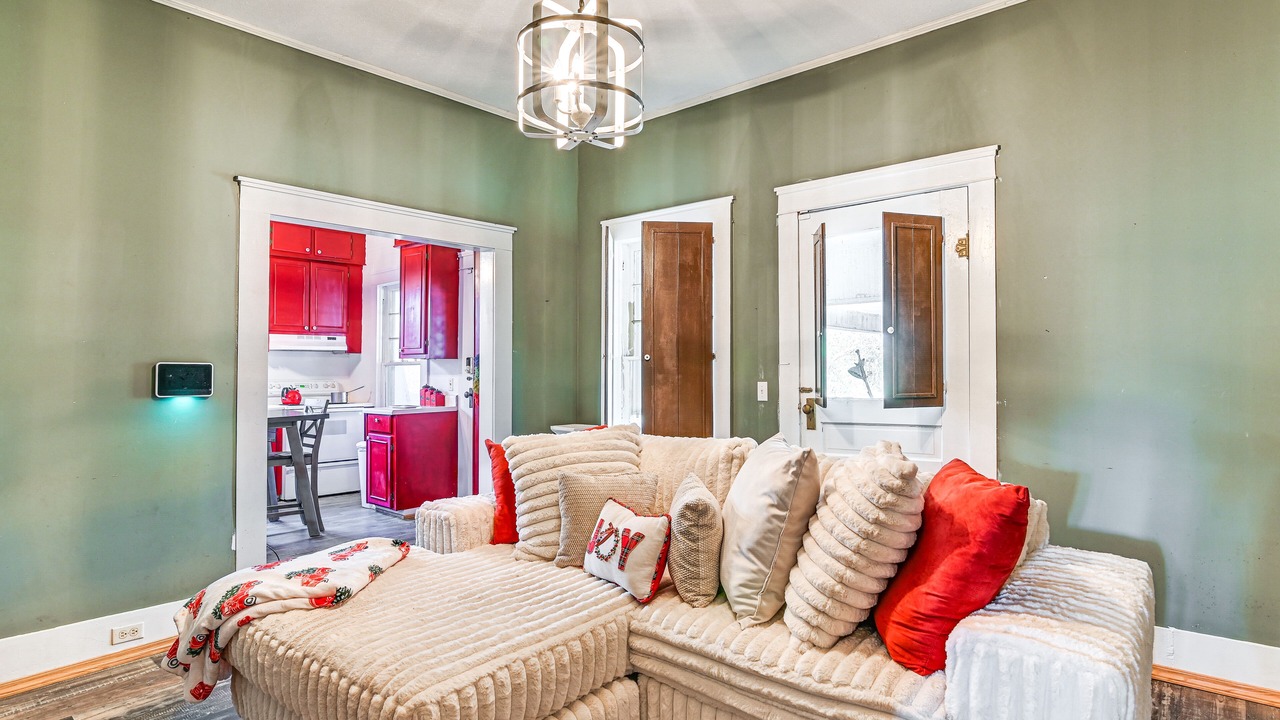 Photo of Livingroom in Aberdeen